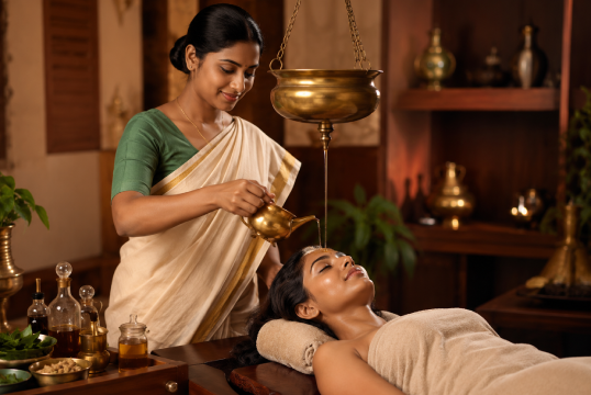 Ayurvedic-Spa