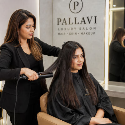 Hair-Straightening