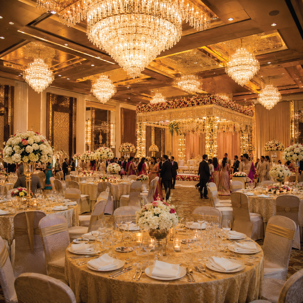 Banquet Halls