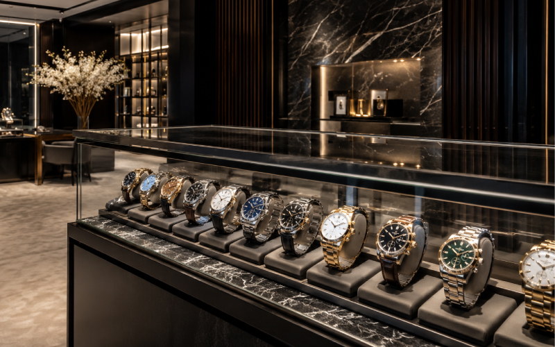 Luxury Watches