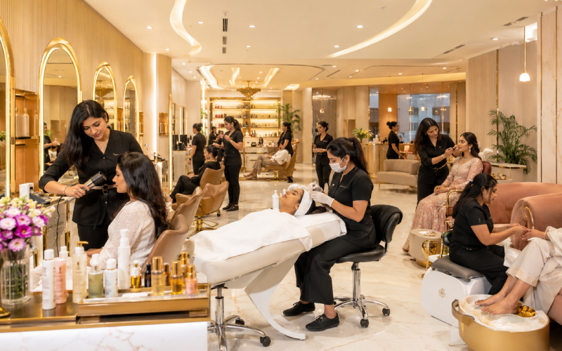 Salon Services