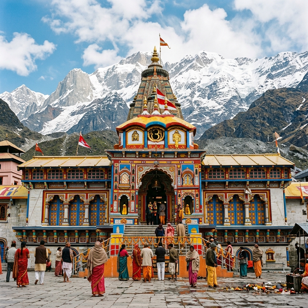 Badrinath