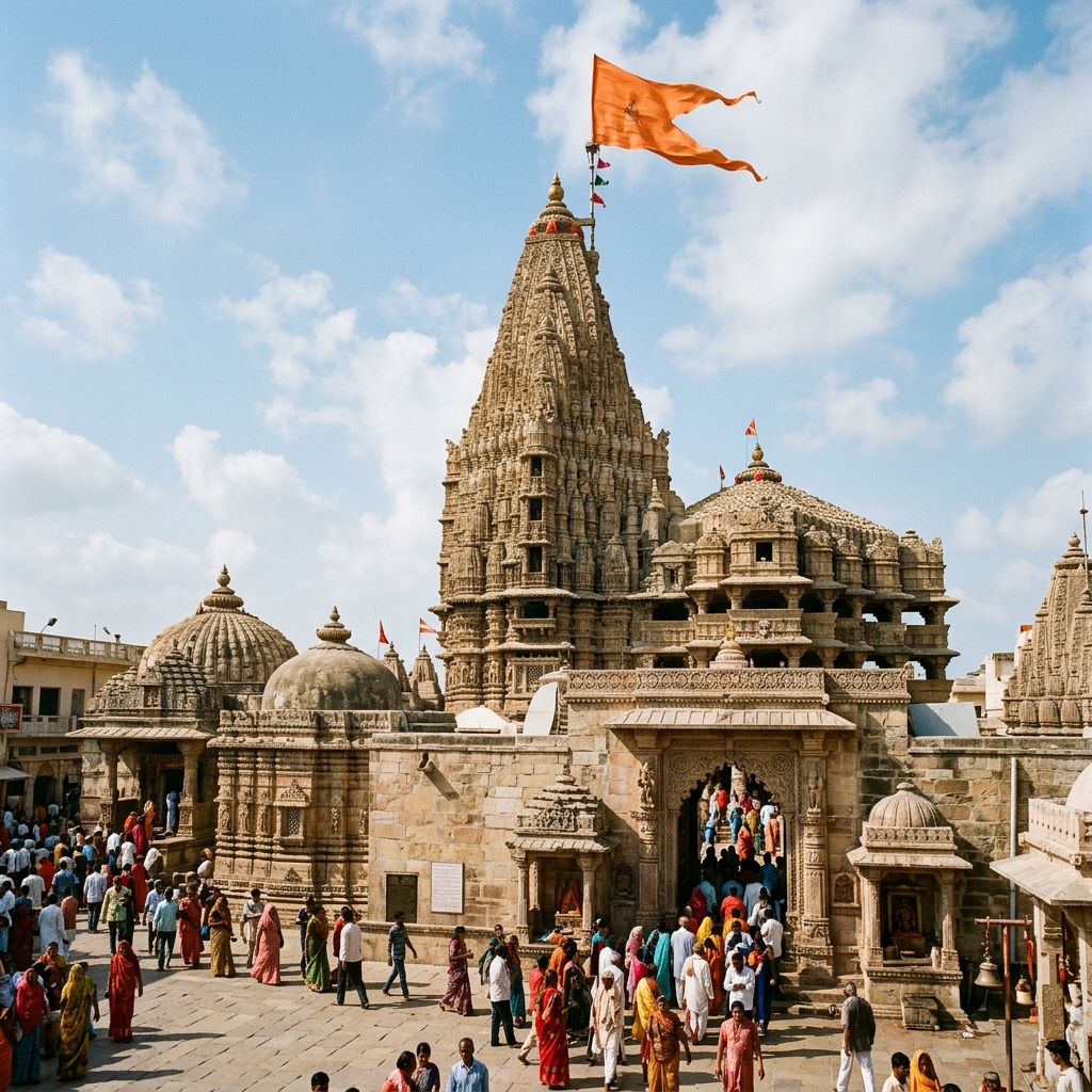 Dwarka