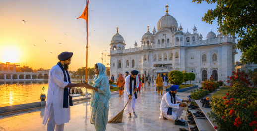 Gurudwara Bangla Sahib