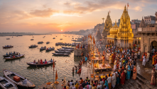 Kashi Vishwanath Temple