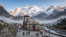 Kedarnath Temple