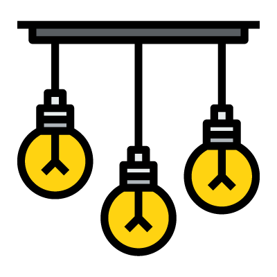 Lamps and lights