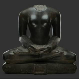Lord Mallinatha imagery