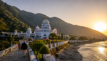 Gurudwara Paonta Sahib