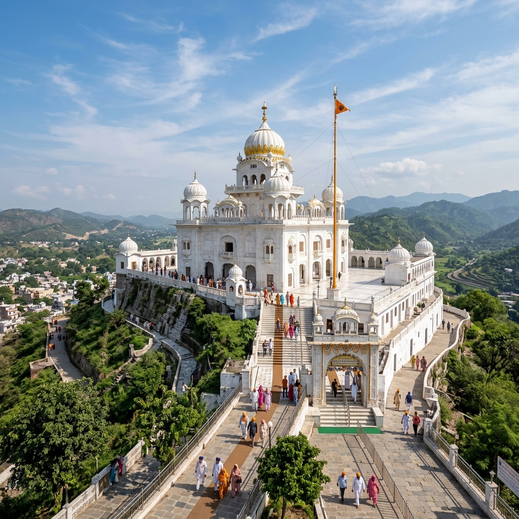 Keshgarh Sahib