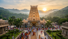 Tirupati Balaji Temple